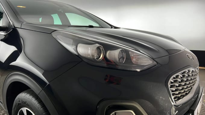 2021 Kia Sportage