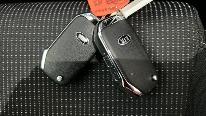 2021 Kia Sportage