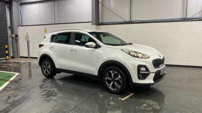 2018 Kia Sportage