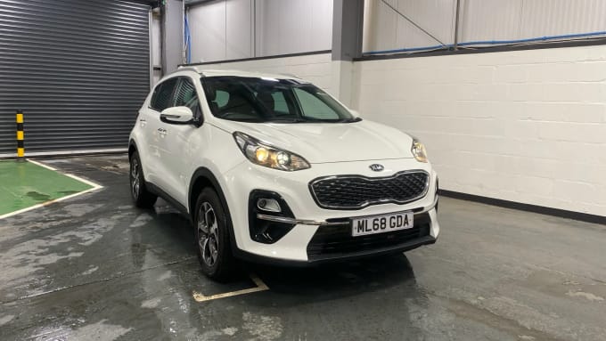 2018 Kia Sportage