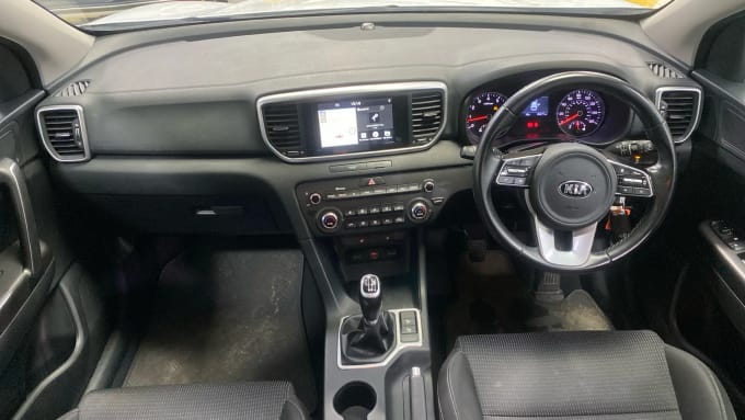 2018 Kia Sportage