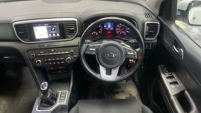 2018 Kia Sportage