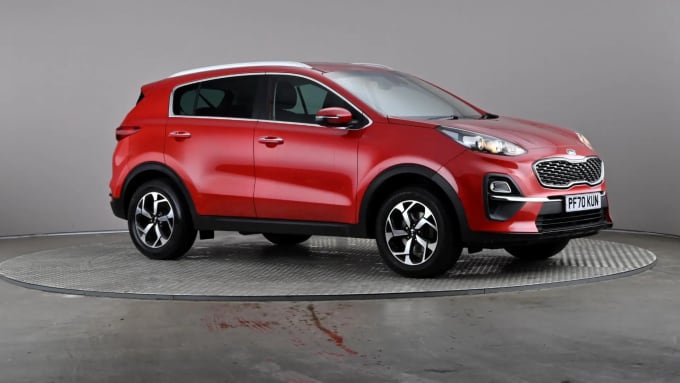 2021 Kia Sportage