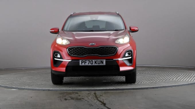 2021 Kia Sportage