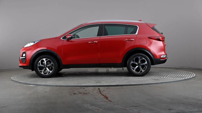 2021 Kia Sportage