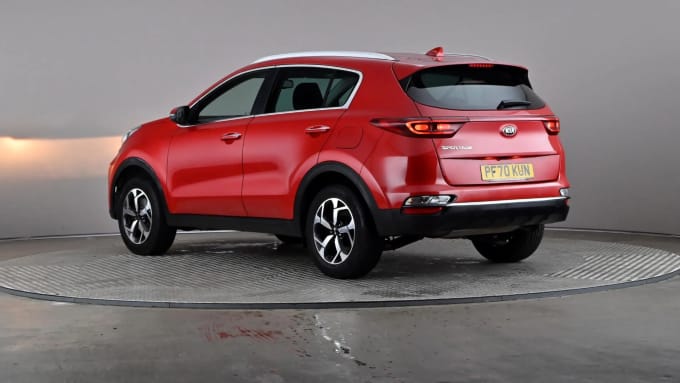 2021 Kia Sportage