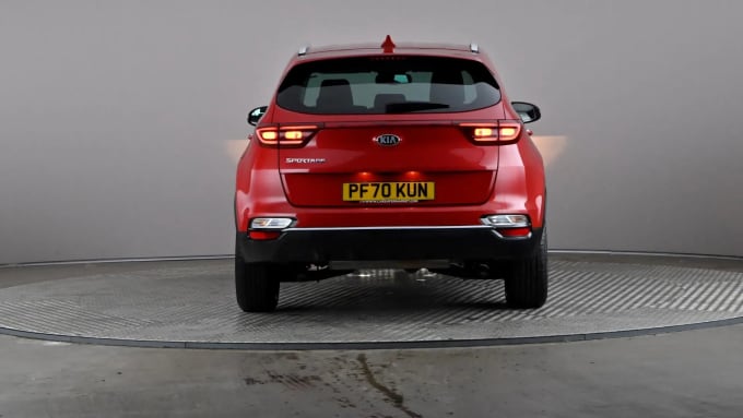 2021 Kia Sportage