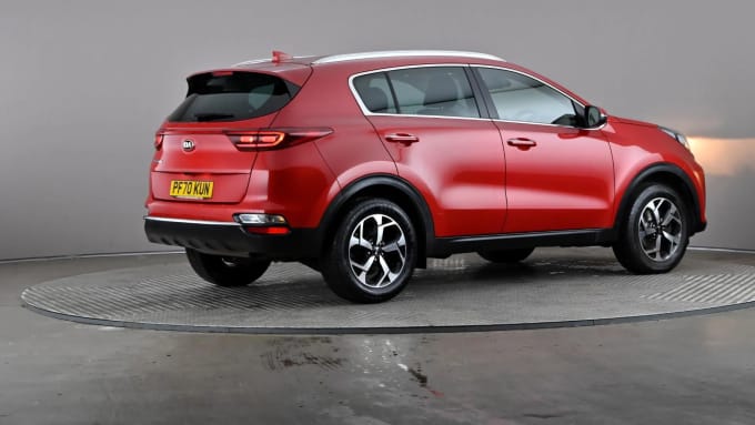 2021 Kia Sportage