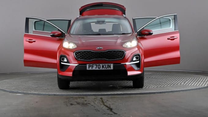 2021 Kia Sportage