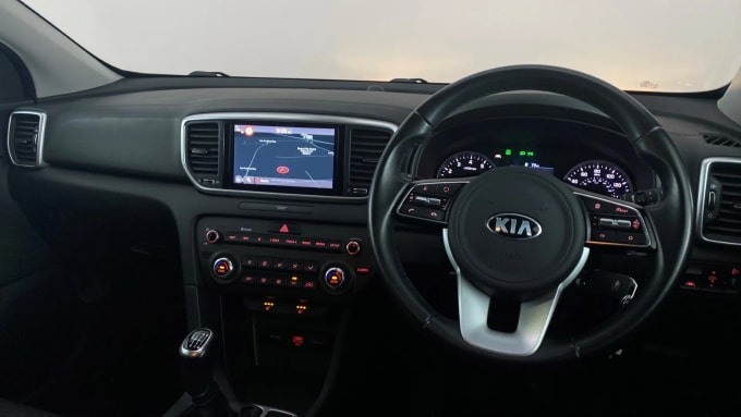 2021 Kia Sportage