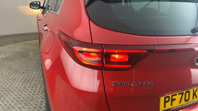 2021 Kia Sportage