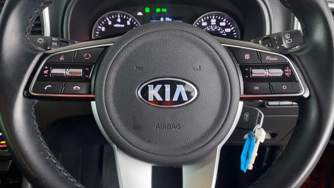 2021 Kia Sportage