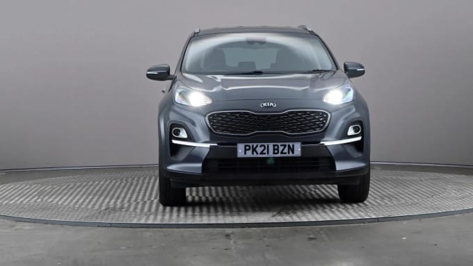 2021 Kia Sportage