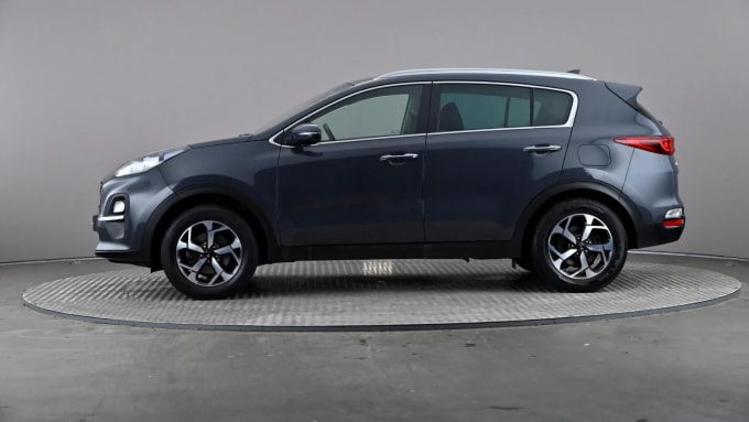 2021 Kia Sportage