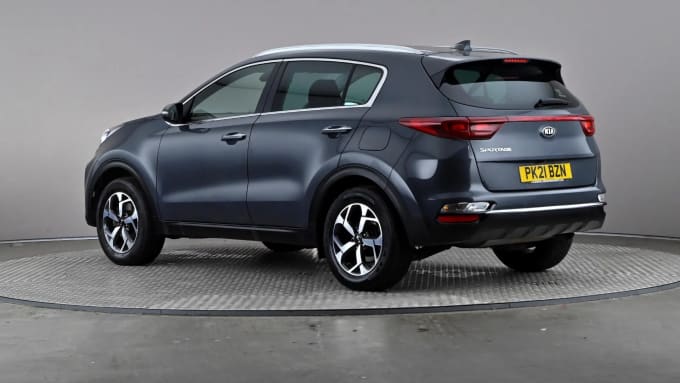 2021 Kia Sportage