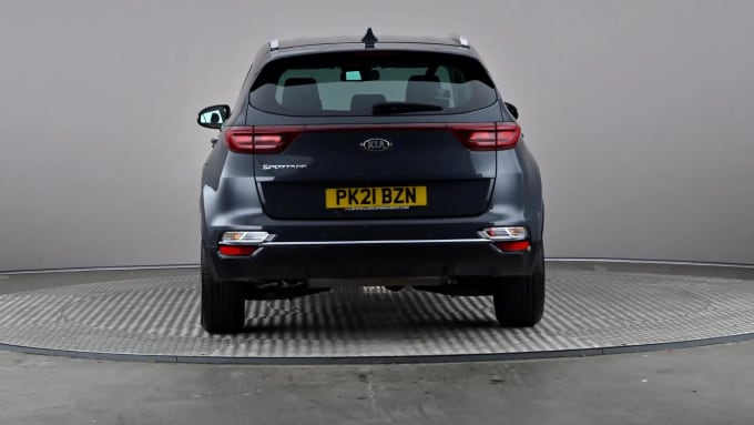 2021 Kia Sportage