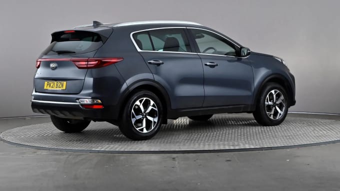 2021 Kia Sportage