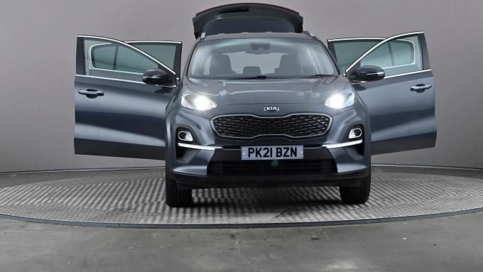 2021 Kia Sportage