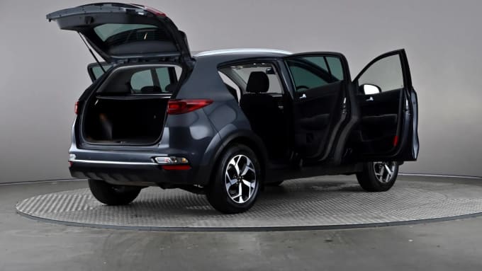 2021 Kia Sportage