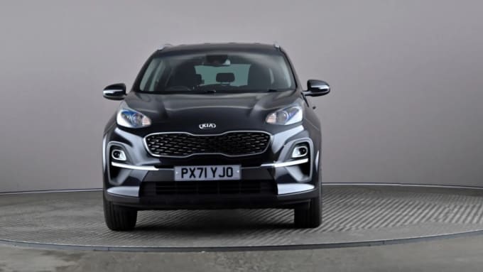 2021 Kia Sportage