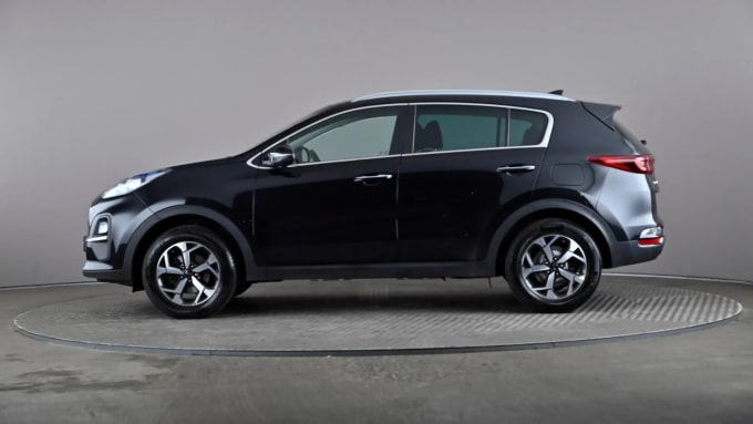 2021 Kia Sportage