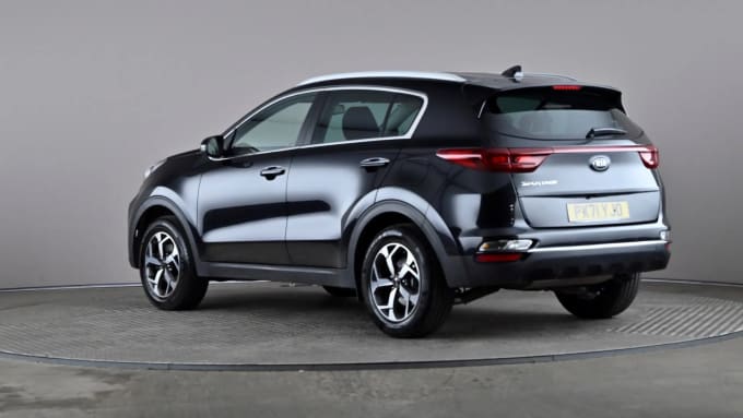 2021 Kia Sportage