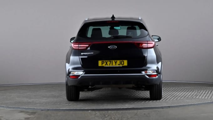 2021 Kia Sportage