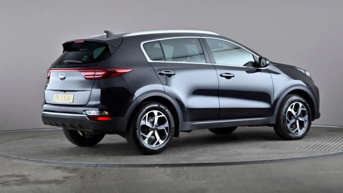 2021 Kia Sportage