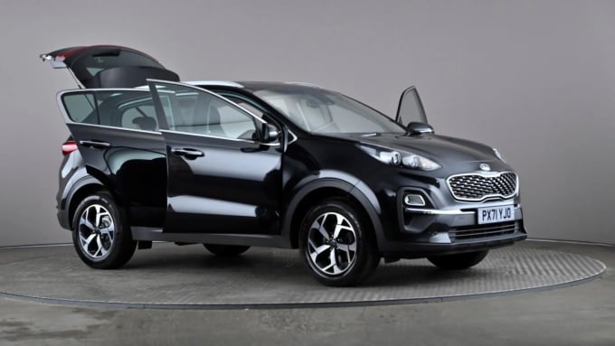 2021 Kia Sportage