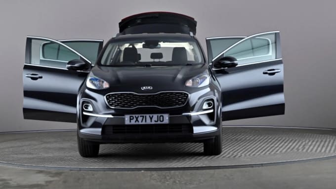 2021 Kia Sportage