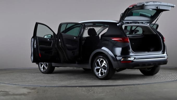 2021 Kia Sportage