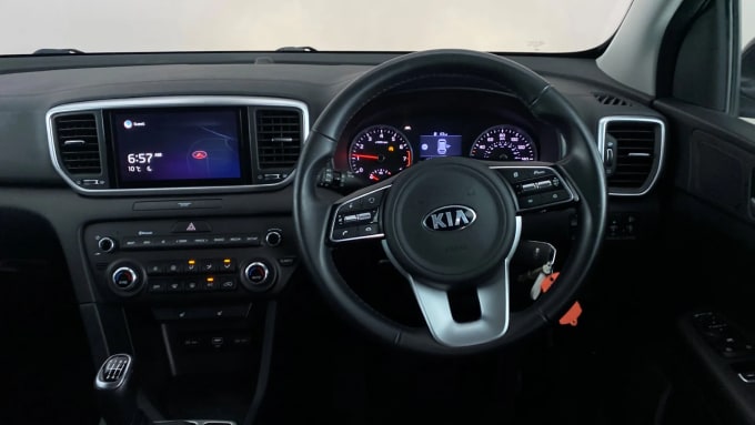 2021 Kia Sportage