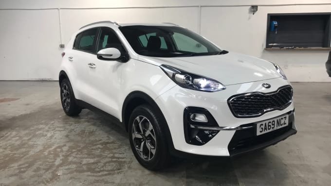 2019 Kia Sportage