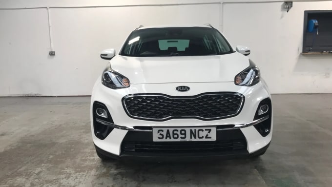 2019 Kia Sportage