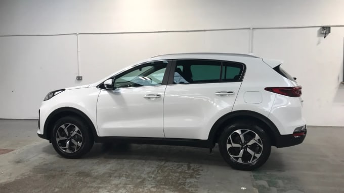 2019 Kia Sportage