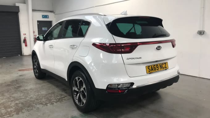 2019 Kia Sportage