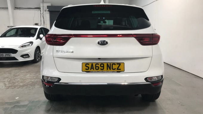 2019 Kia Sportage