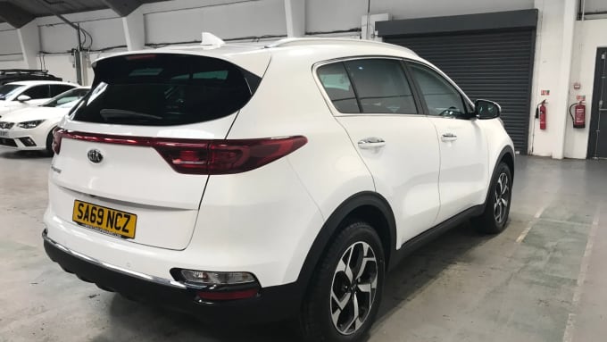 2019 Kia Sportage