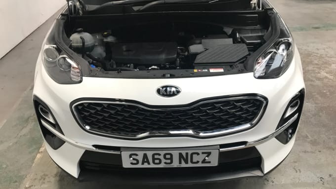 2019 Kia Sportage