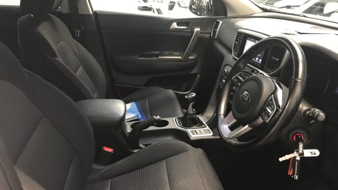 2019 Kia Sportage