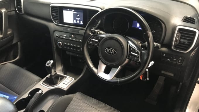 2019 Kia Sportage