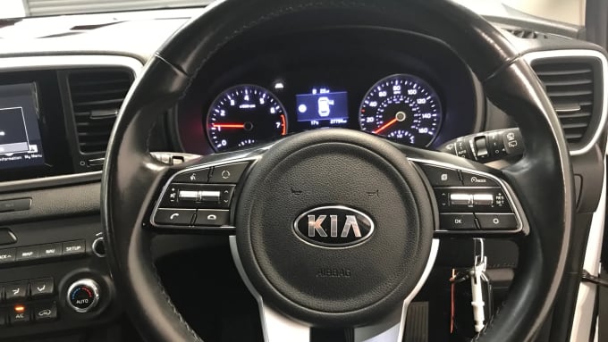 2019 Kia Sportage