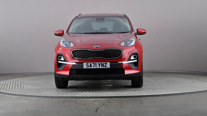 2021 Kia Sportage