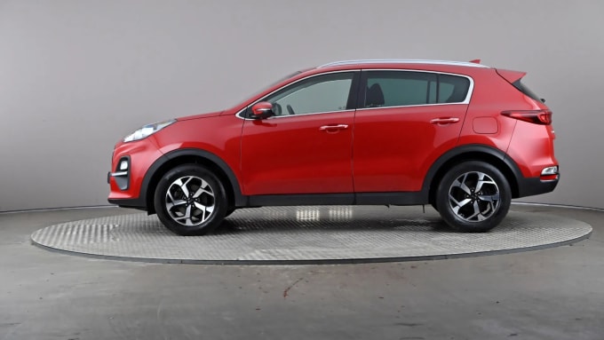 2021 Kia Sportage