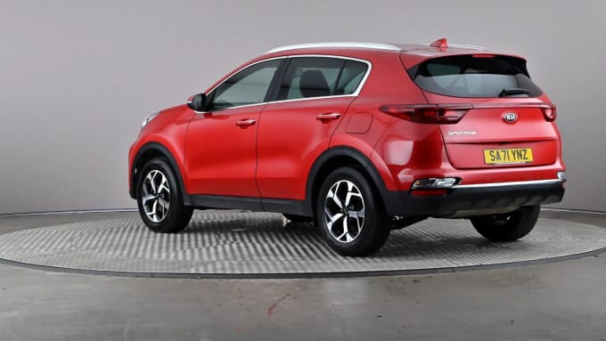 2021 Kia Sportage