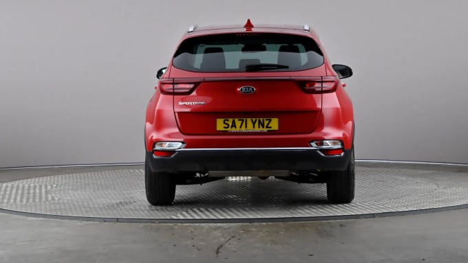 2021 Kia Sportage