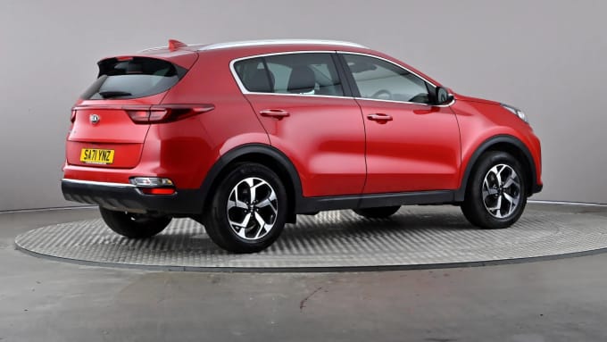 2021 Kia Sportage