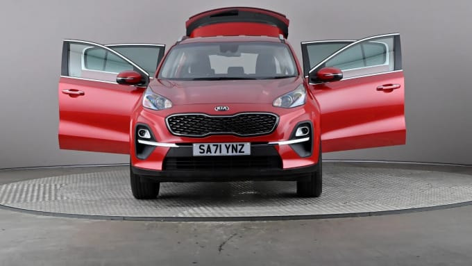 2021 Kia Sportage