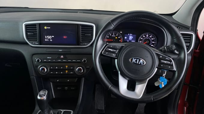 2021 Kia Sportage