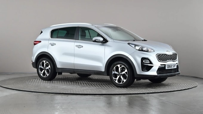 2019 Kia Sportage